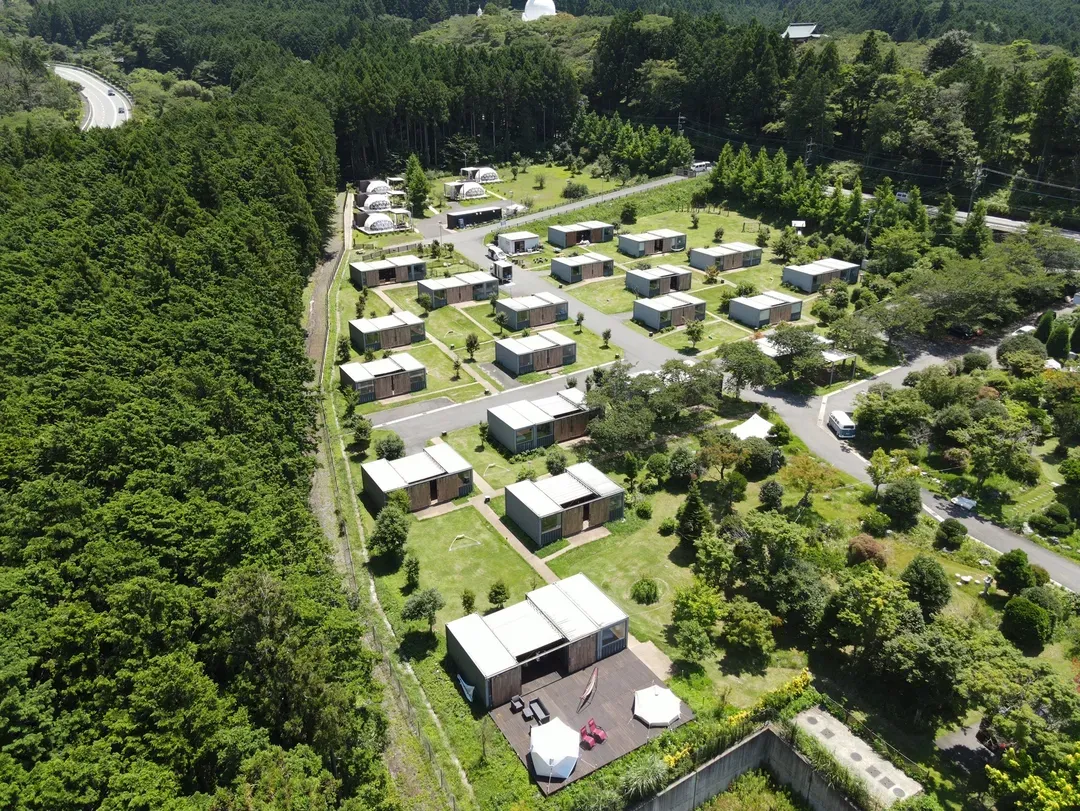 富士御殿場 藤乃煌 豪華露營｜近御殿場Outlet