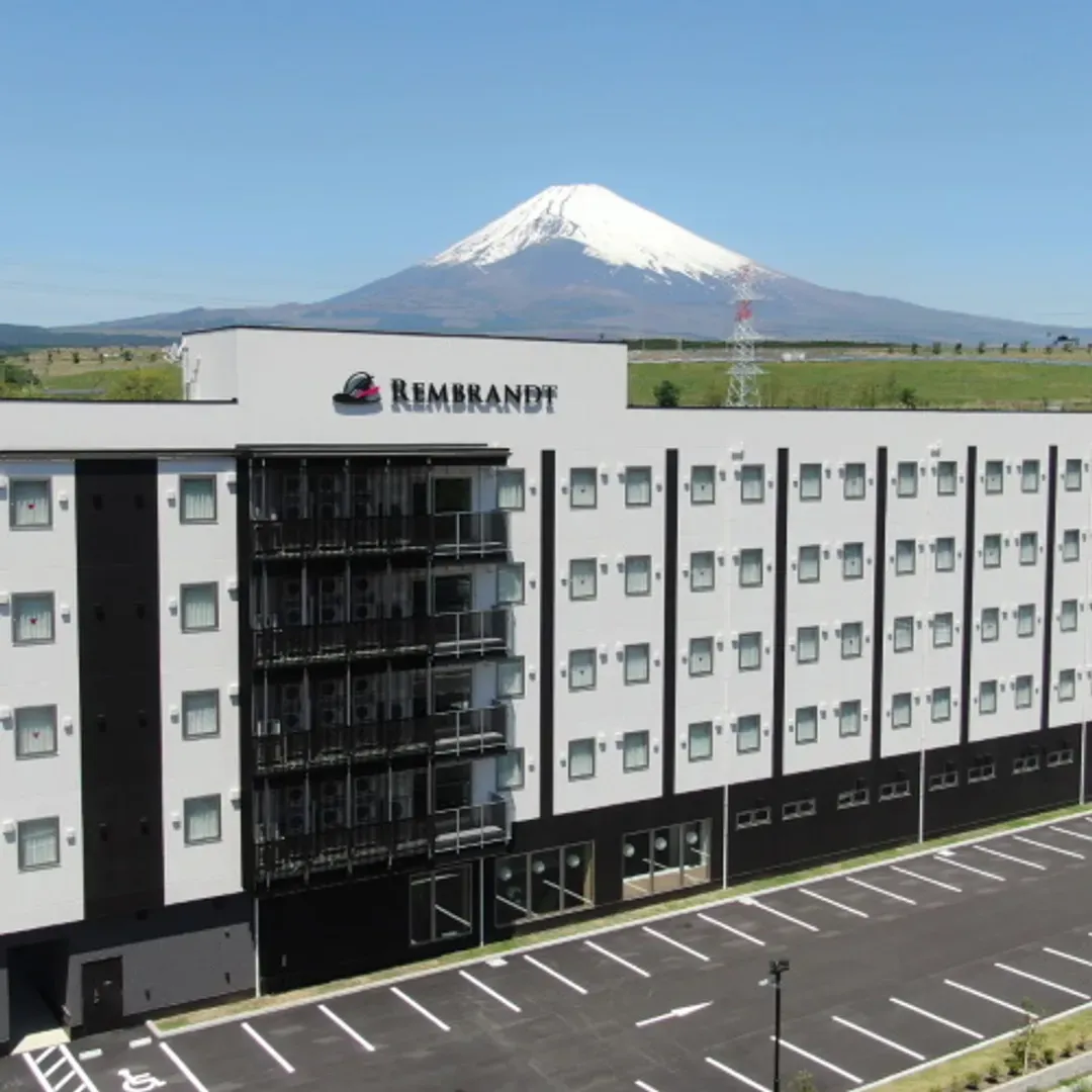 御殿場駒門 Rembrandt Style飯店｜近御殿場Outlet/富士岡站