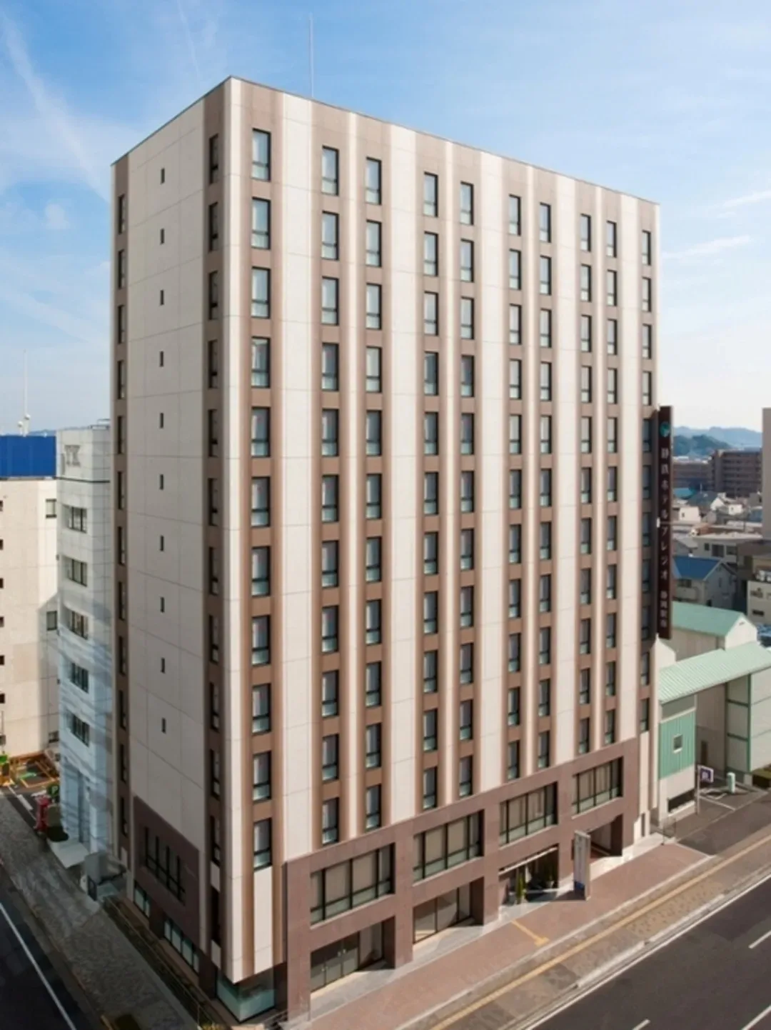 Shizutetsu Hotel Prezio Shizuokaeki Miniami