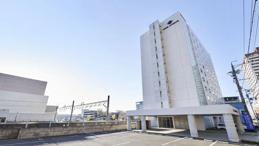 HOTEL MYSTAYS Shimizu