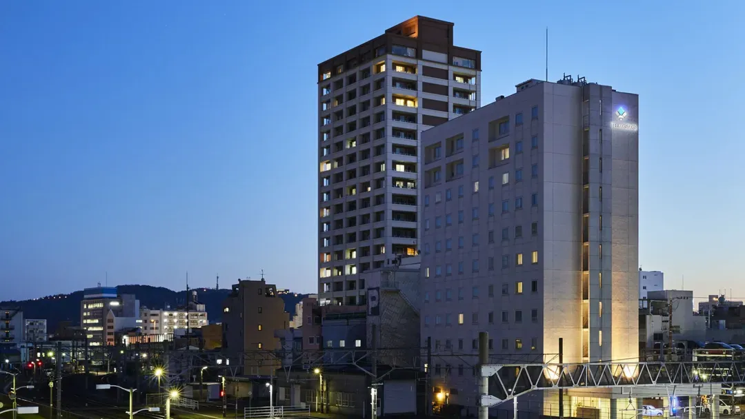 HOTEL MYSTAYS Shimizu