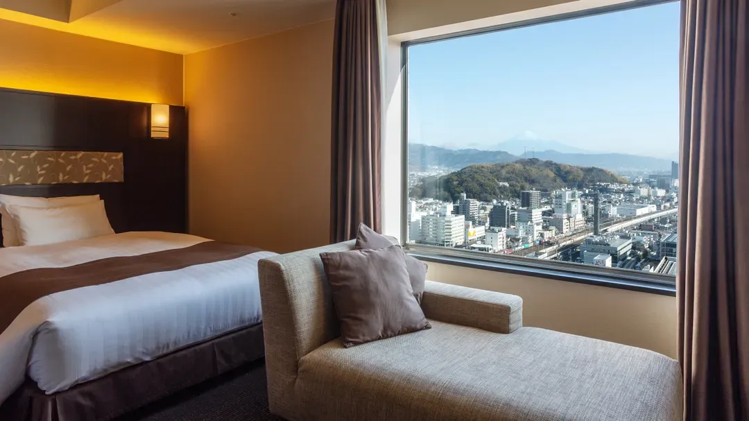Grand Hills饭店 静冈｜静冈站步行2分
