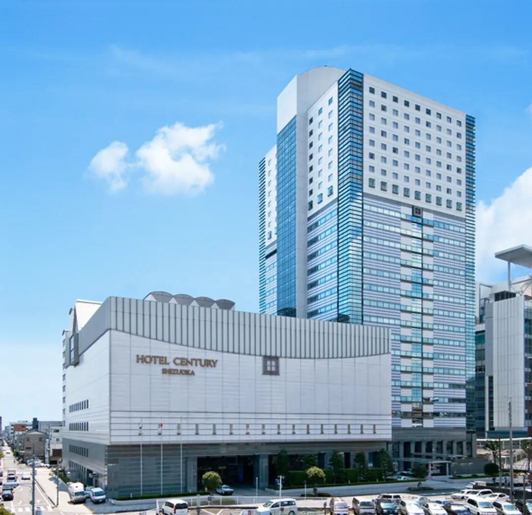 Grand Hills饭店 静冈｜静冈站步行2分