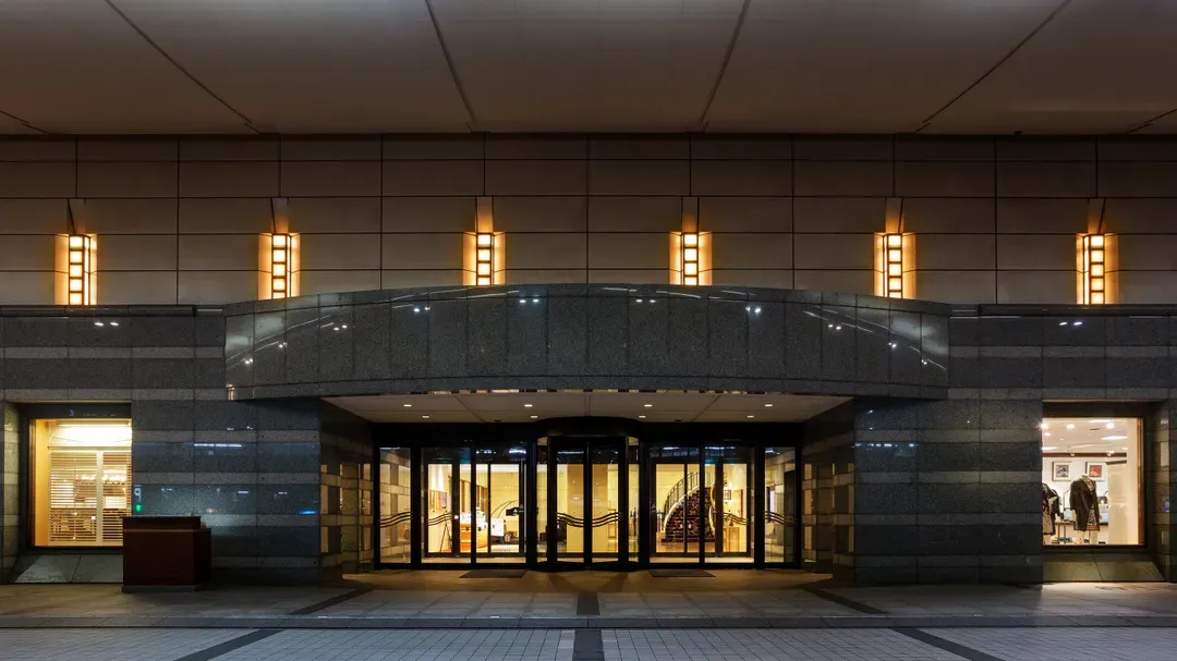 Grand Hills饭店 静冈｜静冈站步行2分