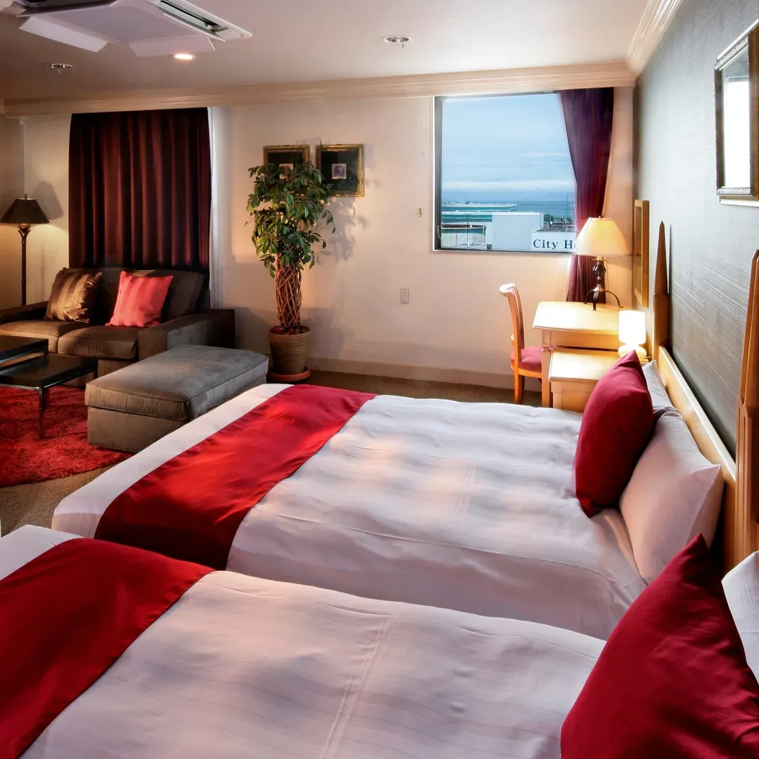 Hotel Quest Shimizu
