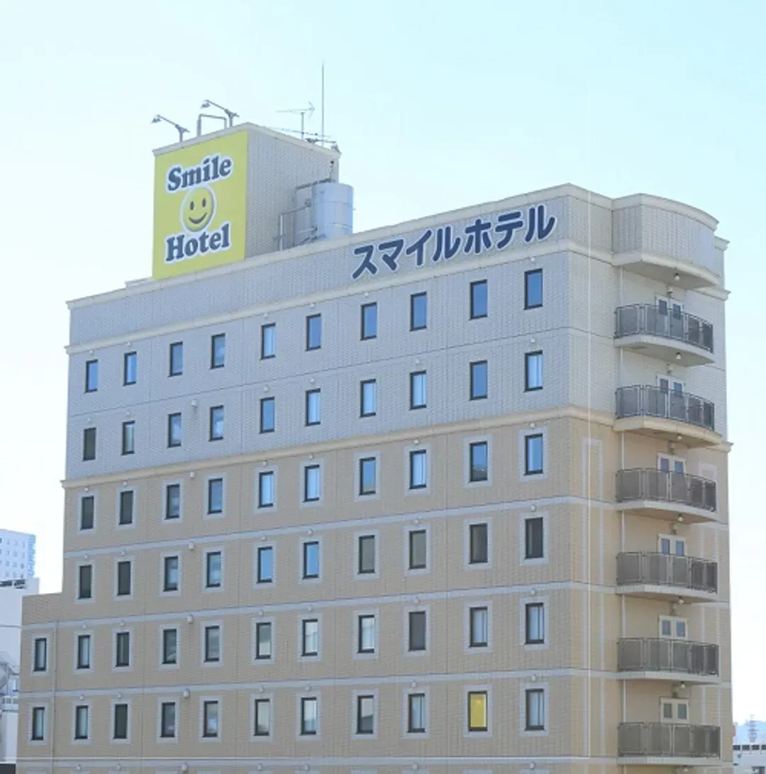 靜岡縣-靜岡微笑飯店 ｜靜岡站步行7分