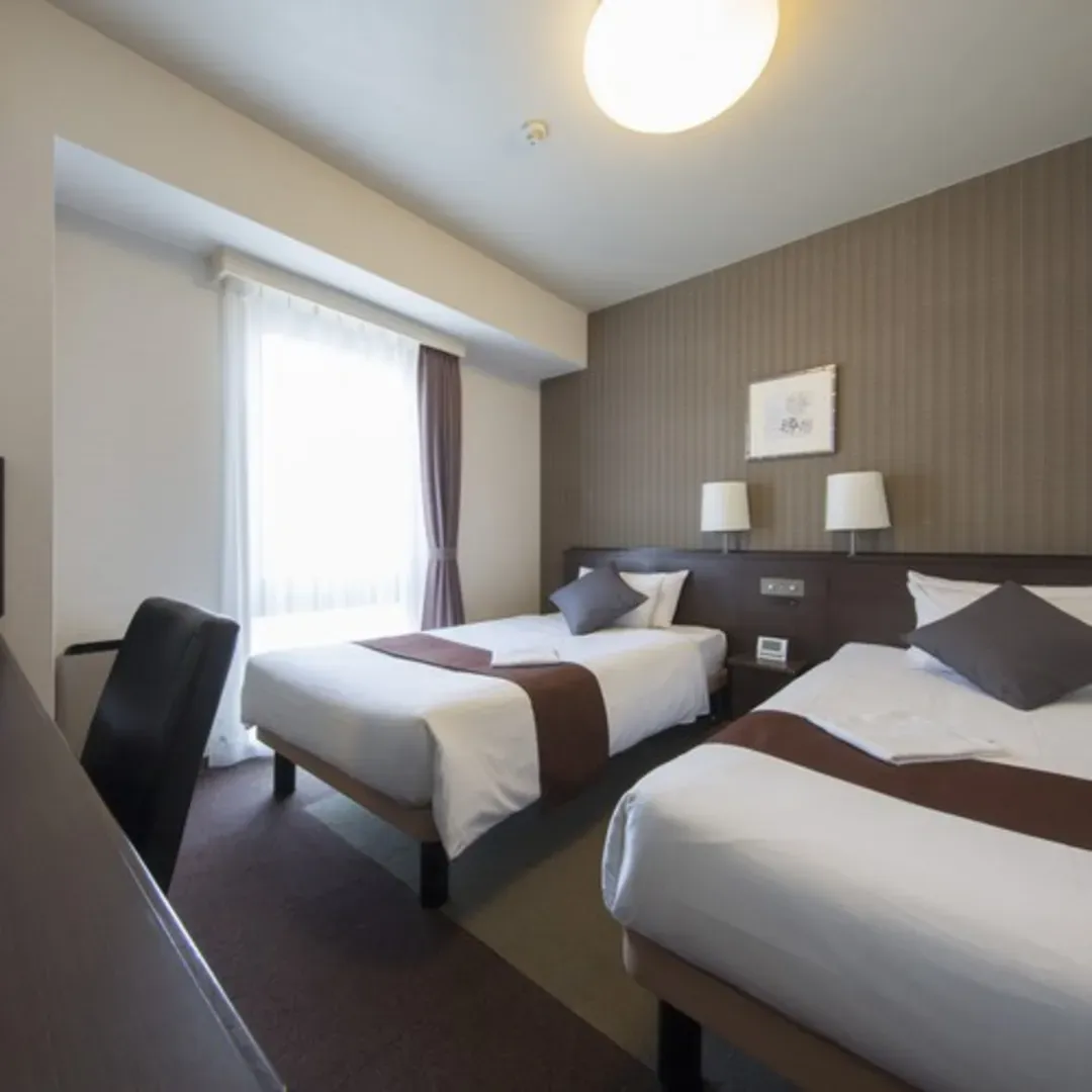 Shizutetsu Hotel Prezio Shizuokaeki Kita