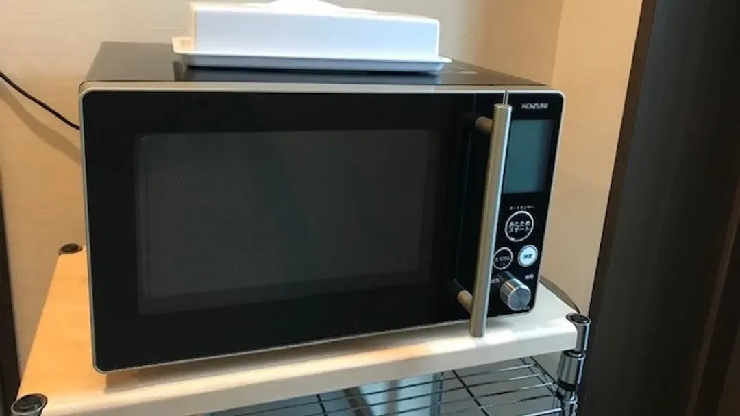 microwave