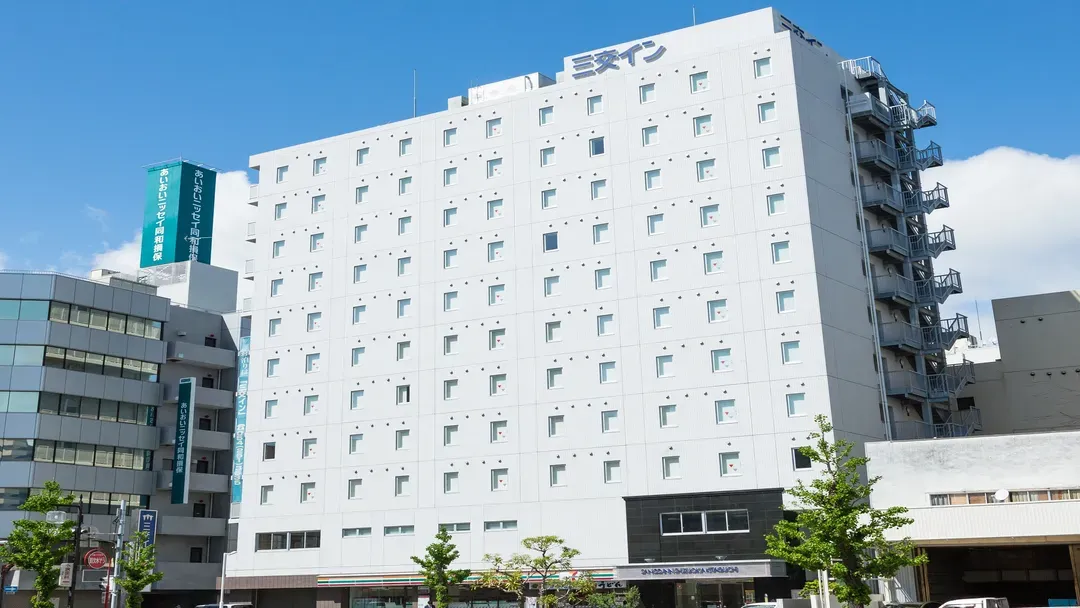 SANCO INN 静冈北口｜静冈站步行8分