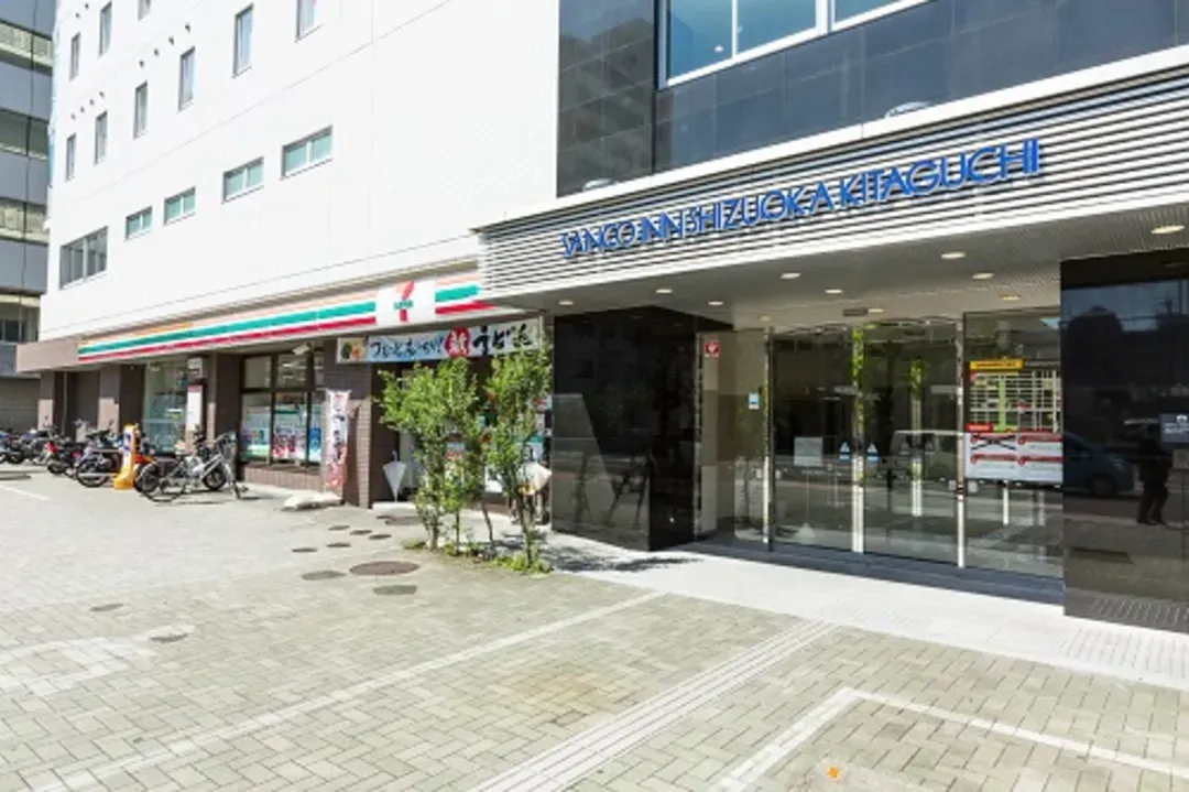SANCO INN 静冈北口｜静冈站步行8分