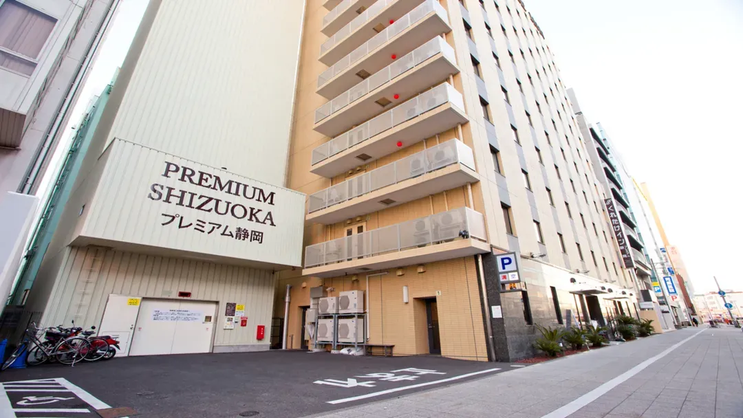 Kuretake Inn Premium 靜岡站前｜靜岡站步行3分