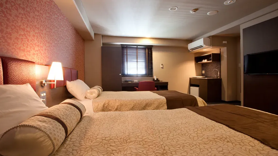 Kuretake Inn Premium 靜岡站前｜靜岡站步行3分