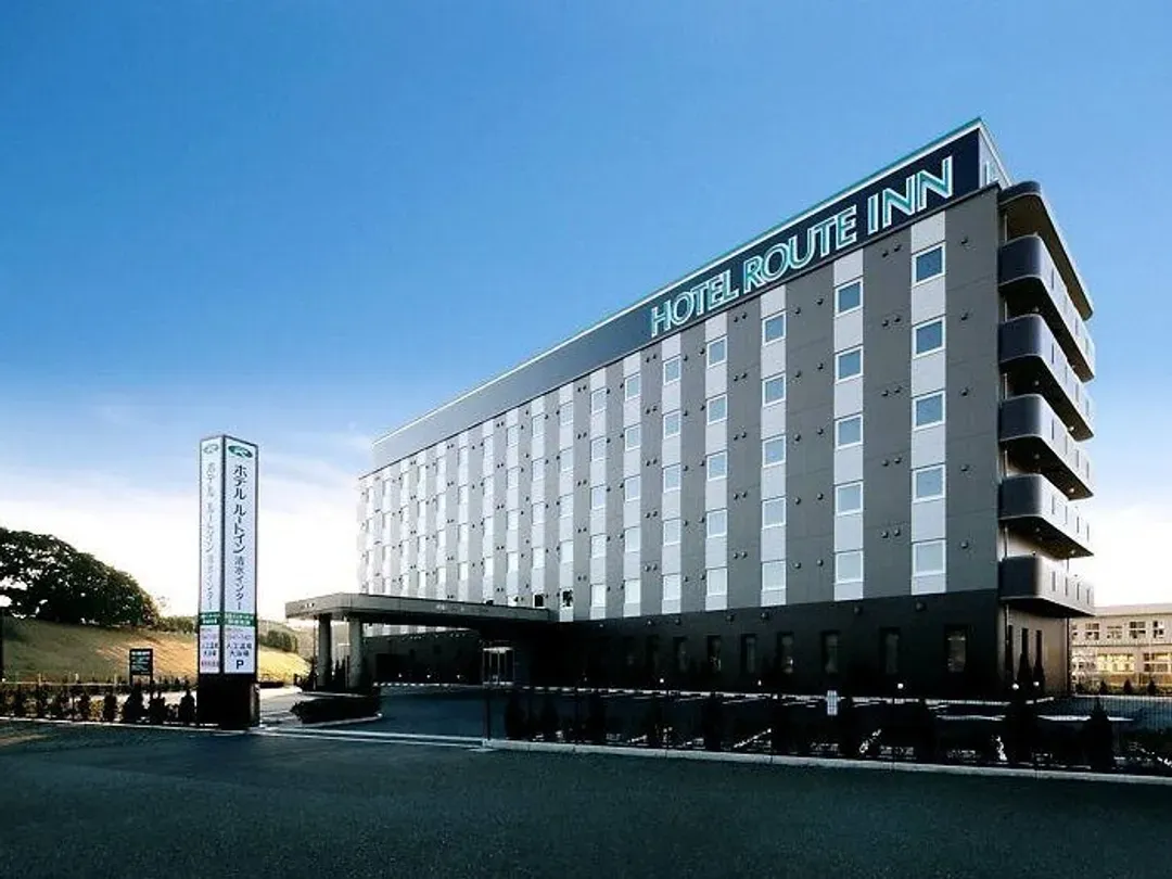 Hotel Route-Inn Shimizu Inter