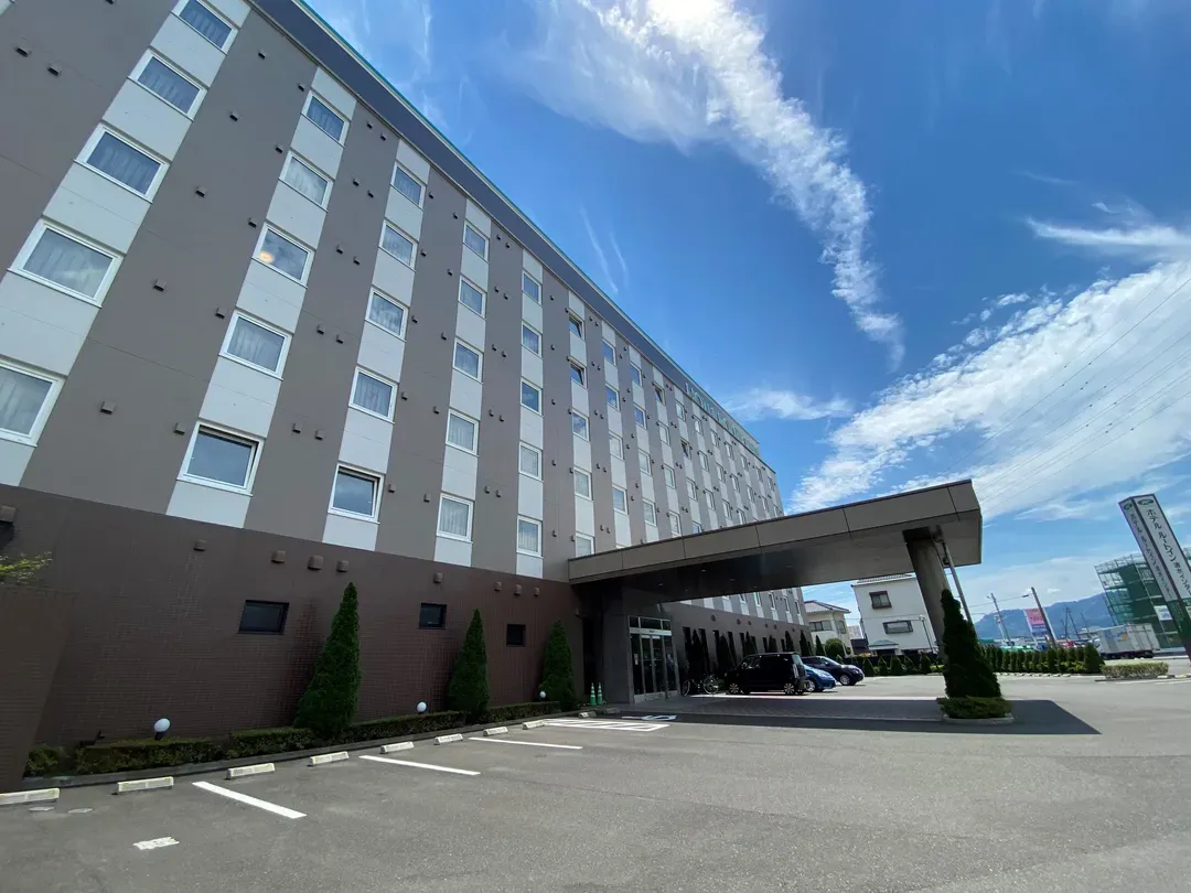 Hotel Route-Inn Shimizu Inter