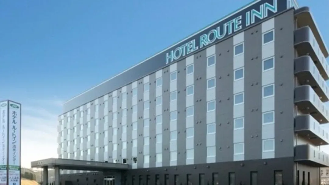 Hotel Route-Inn Shimizu Inter