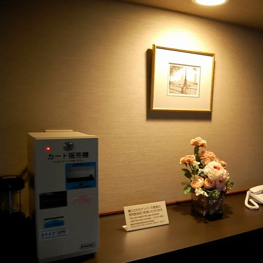 Hotel Route-Inn Shimizu Inter