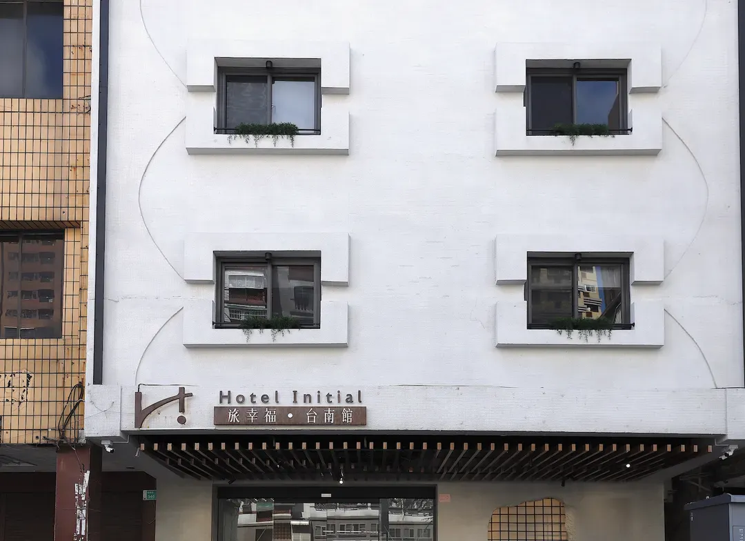 Hotel Initial-Tainan