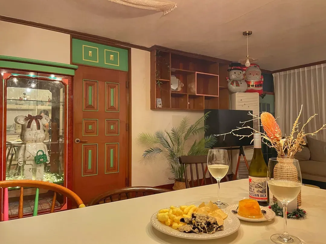 大邱-奧爾蘇旅居｜近東城路商圈