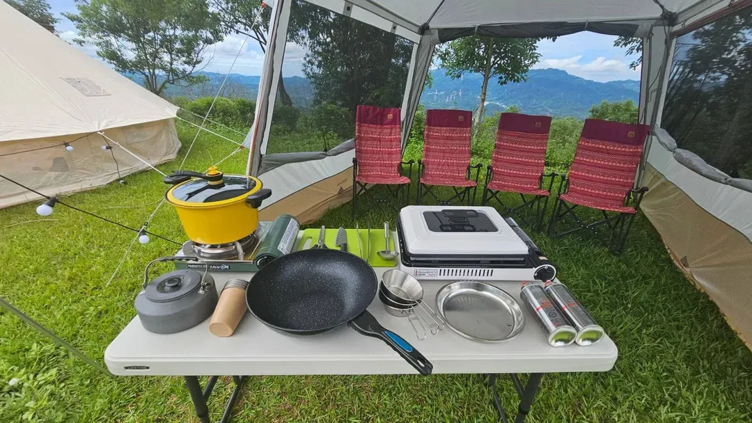 Xialudi Camping Area-4