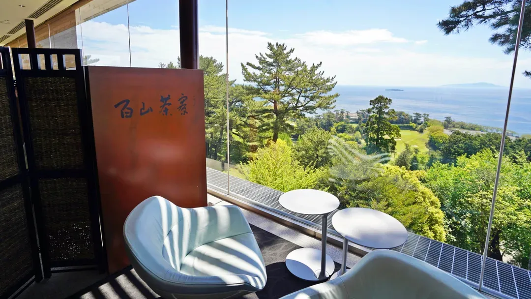 熱海俱樂部 迎賓館｜熱海站車程8分/海景/高爾夫/煙火大會觀賞台
