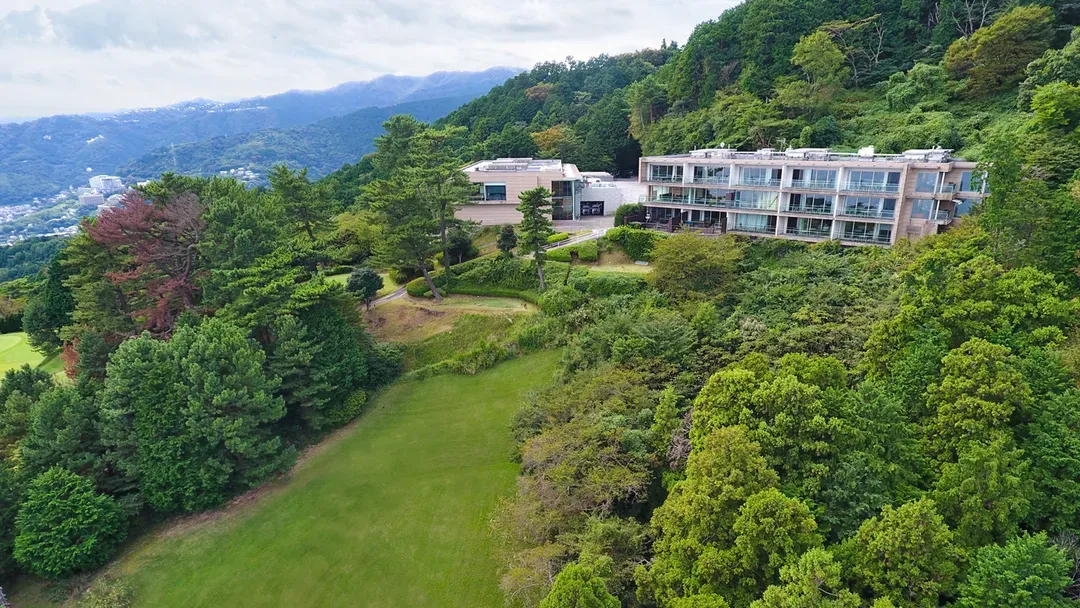 熱海俱樂部 迎賓館｜熱海站車程8分/海景/高爾夫/煙火大會觀賞台