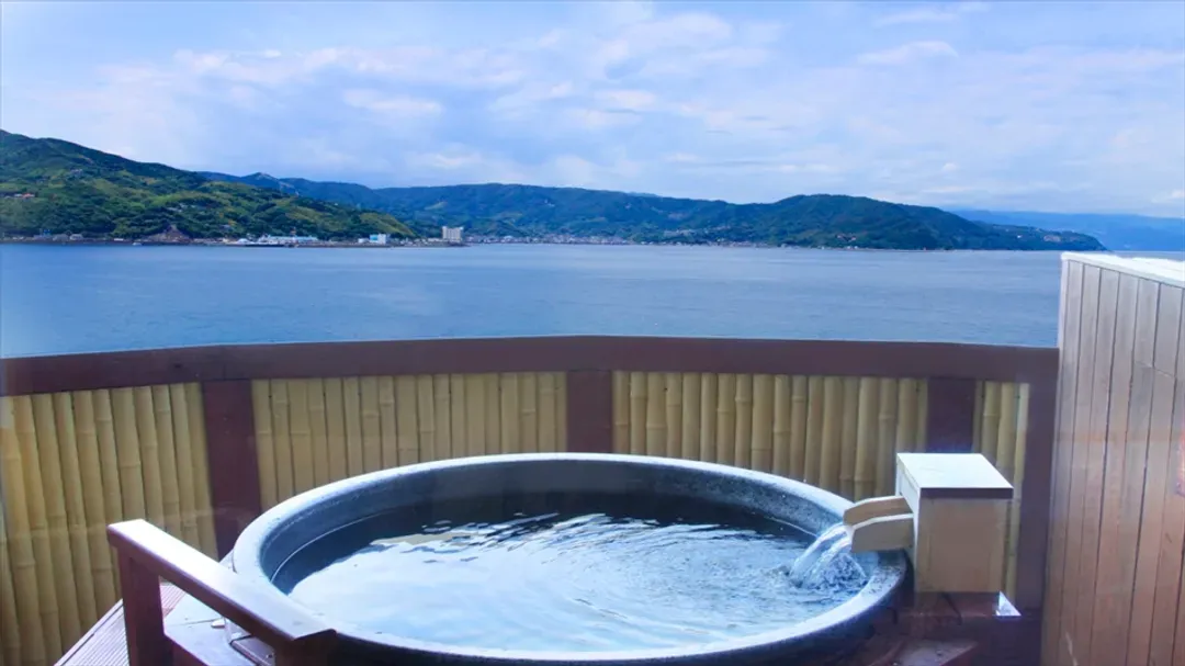 風之薰UMI飯店｜海景/近伊東水族館