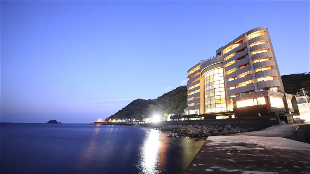 風之薰UMI飯店｜海景/近伊東水族館