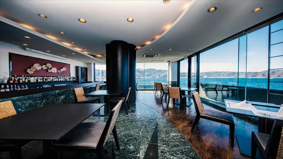 風之薰UMI飯店｜海景/近伊東水族館