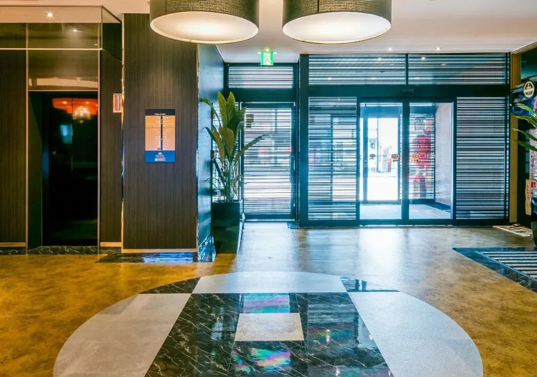 APA Hotel (Nagasaki Ekiminami)