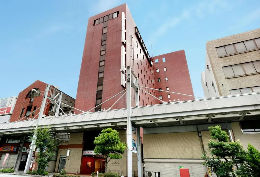 岐阜華盛頓廣場飯店｜名鐵岐阜站徒歩3分/岐阜城開車10分