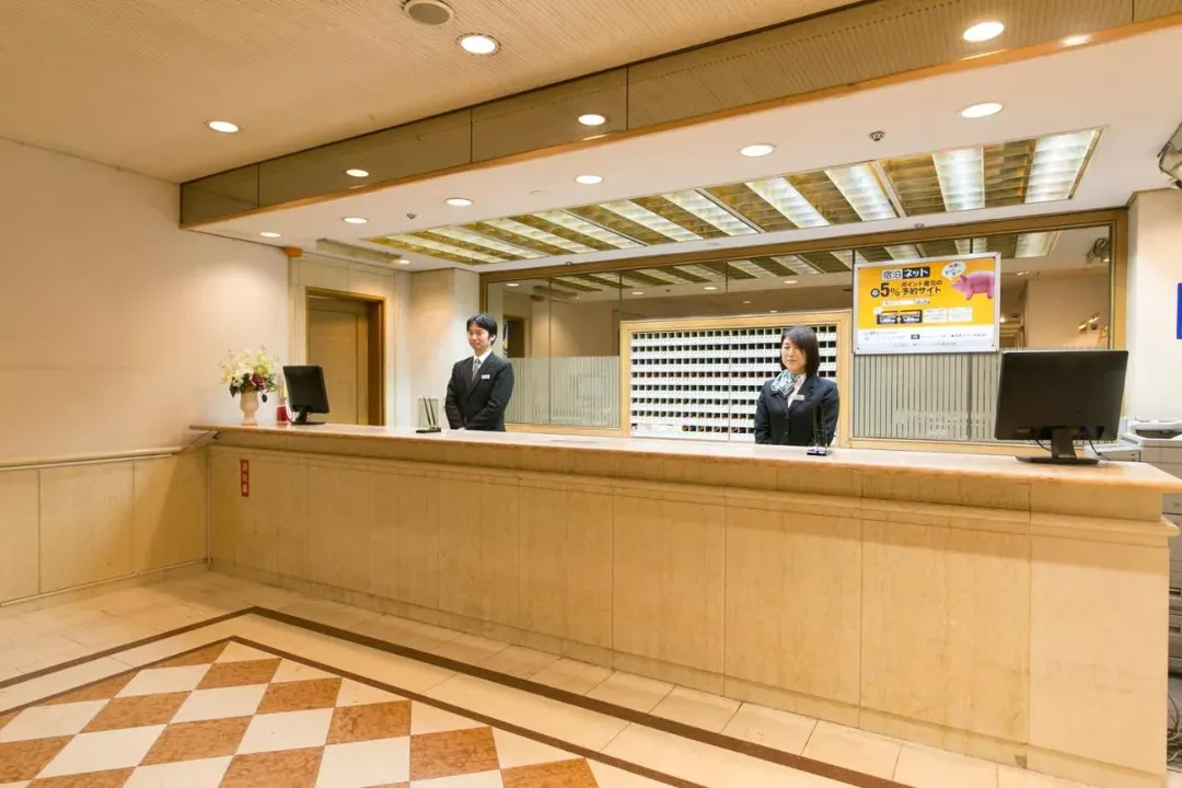 岐阜華盛頓廣場飯店｜名鐵岐阜站徒歩3分/岐阜城開車10分