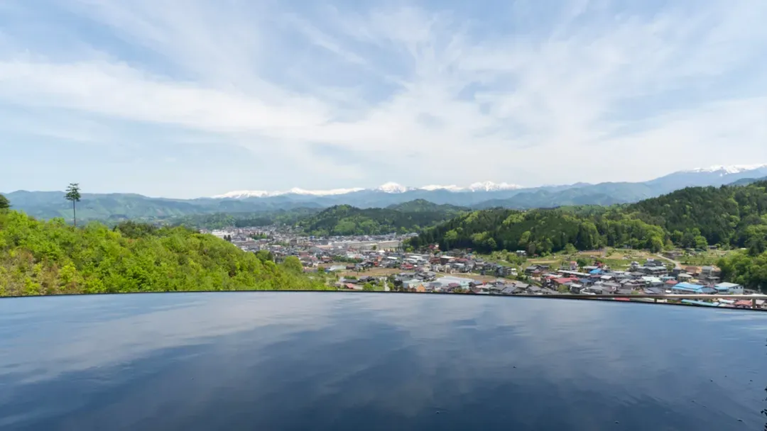 高山阿索西亚度假饭店｜高山站开车8分/免费车站接送服务