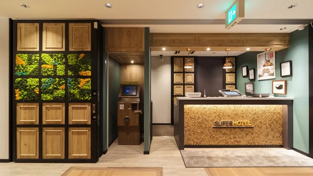 飞驒高山超级饭店 | 高山站徒步3分/三町古建筑保存区徒步9分