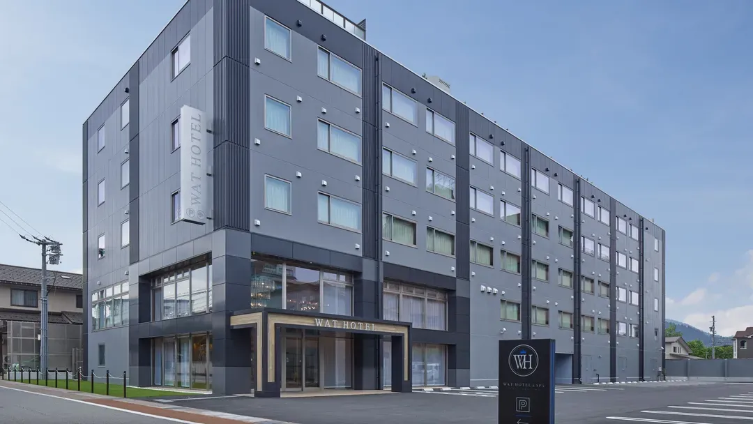 高山飛驒高山瓦特飯店及Spa｜高山站徒歩7分/三町古建築保存區徒步14分