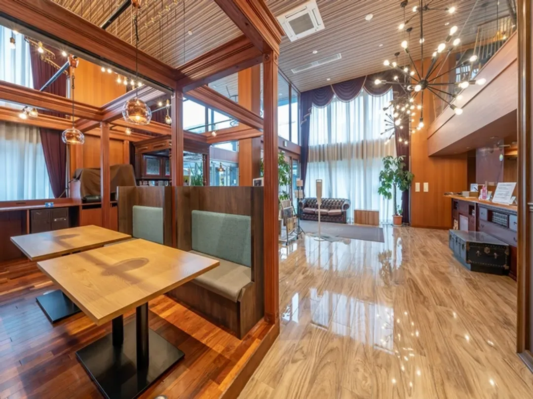 高山飛驒高山瓦特飯店及Spa｜高山站徒歩7分/三町古建築保存區徒步14分