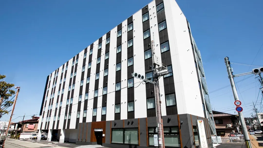Wing永安國際飯店 飛驒高山｜高山站徒步5分/三町古建築保存區徒步12分-1