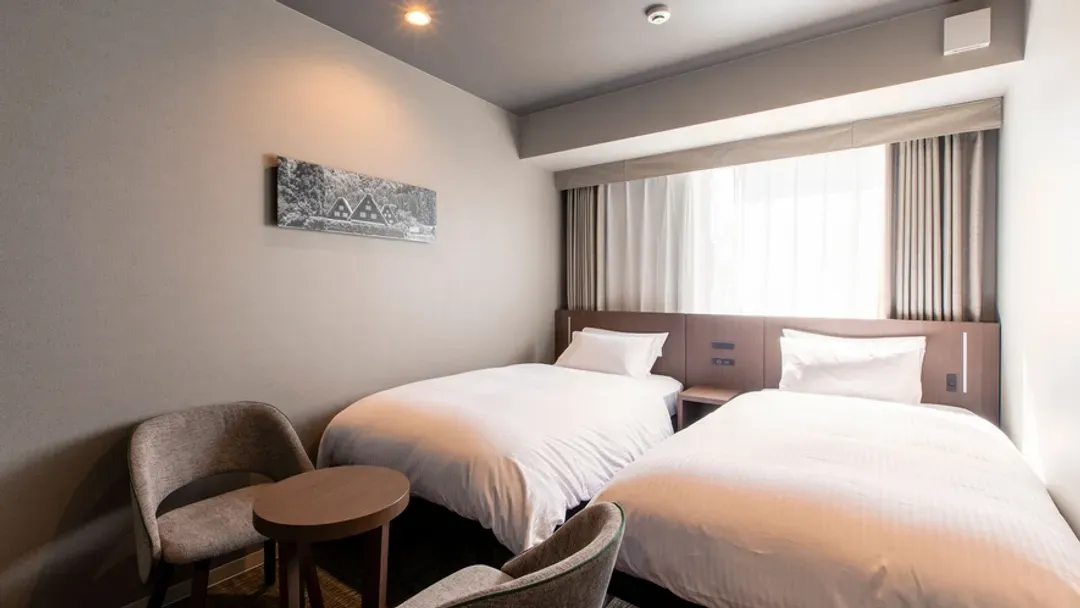 Hotel Wing International Hida Takayama