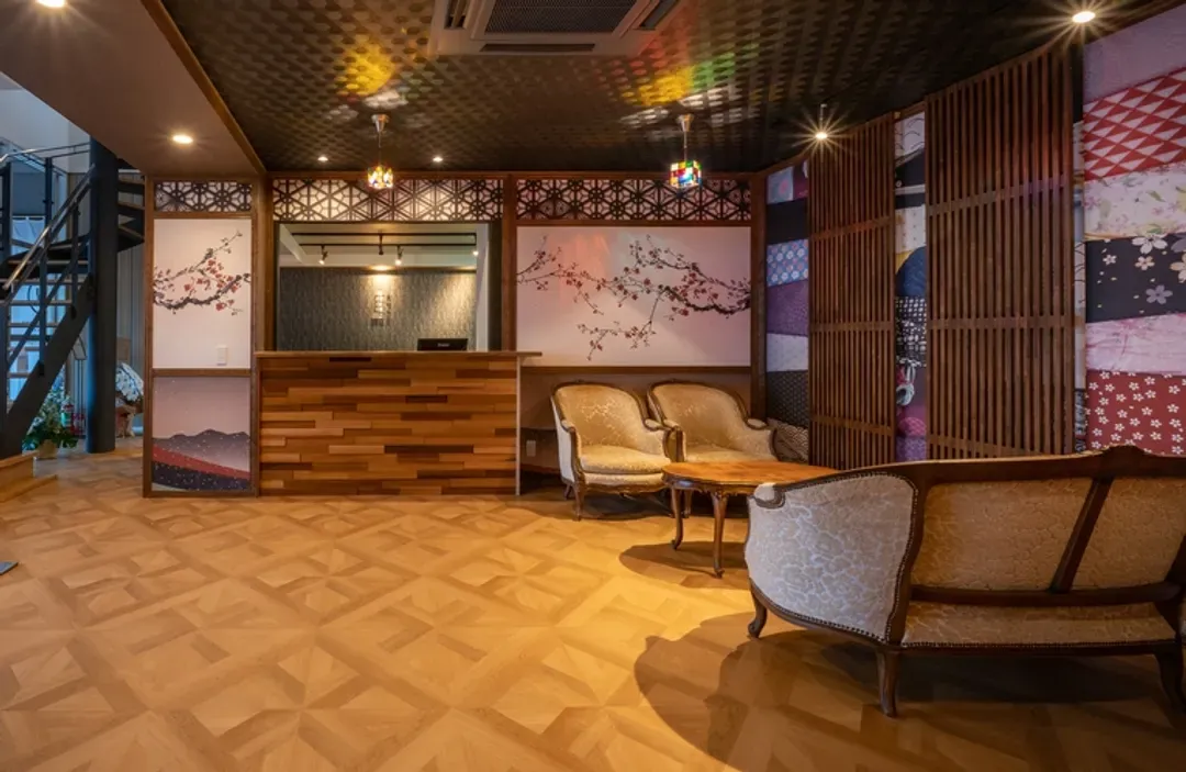 RESIDENCE HOTEL 高山站前｜高山站徒歩2分/三町古建築保存區徒步15分