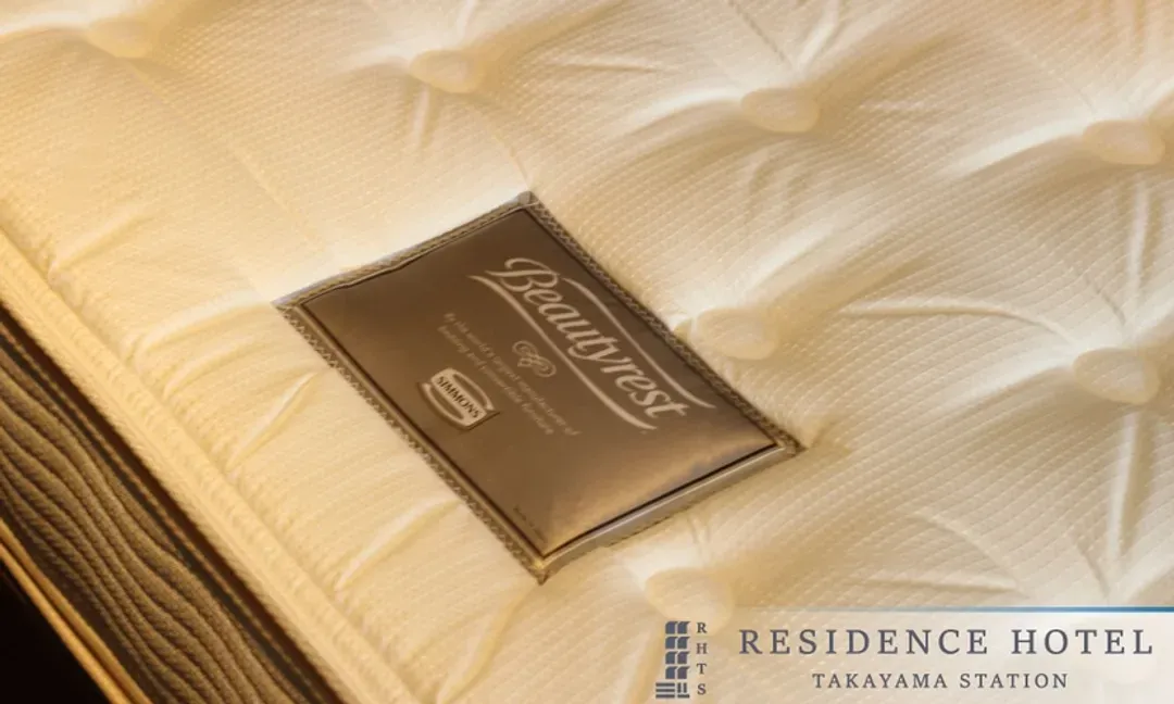 RESIDENCE HOTEL 高山站前｜高山站徒歩2分/三町古建築保存區徒步15分
