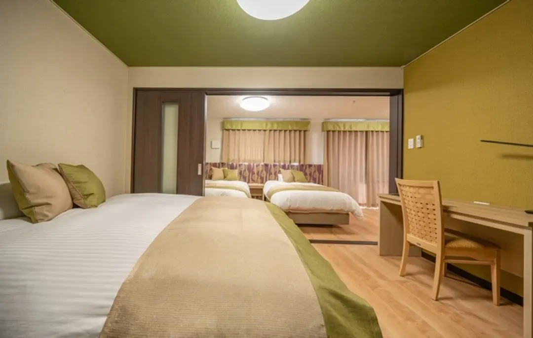 RESIDENCE HOTEL 高山站前｜高山站徒歩2分/三町古建築保存區徒步15分