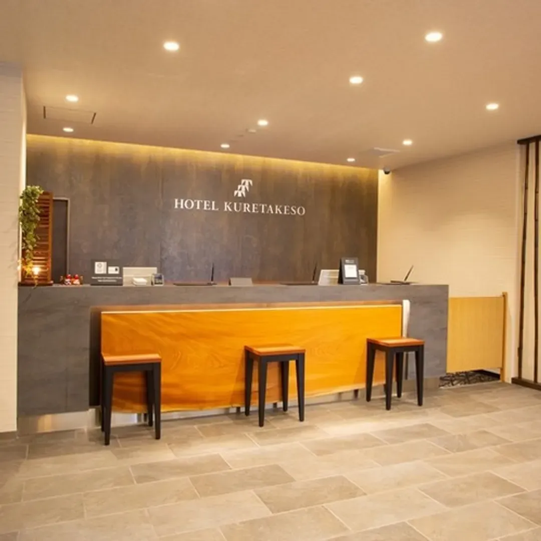Hotel Kuretakeso Takayama-Ekimae