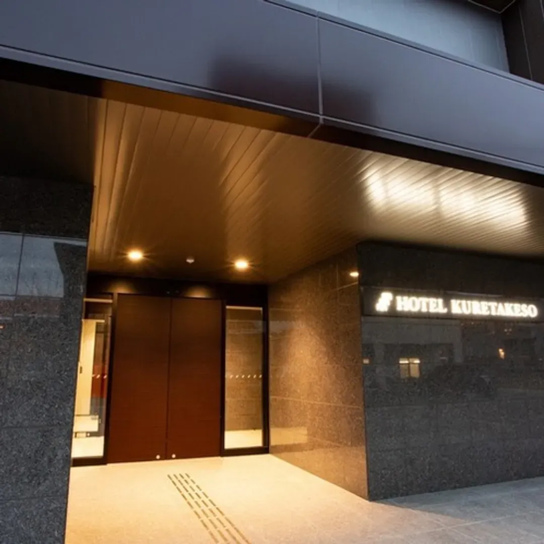 Hotel Kuretakeso Takayama-Ekimae