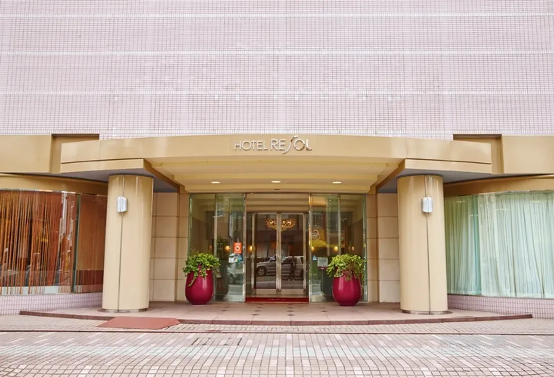 岐阜Resol飯店｜岐阜站徒歩5分/岐阜城開車11分