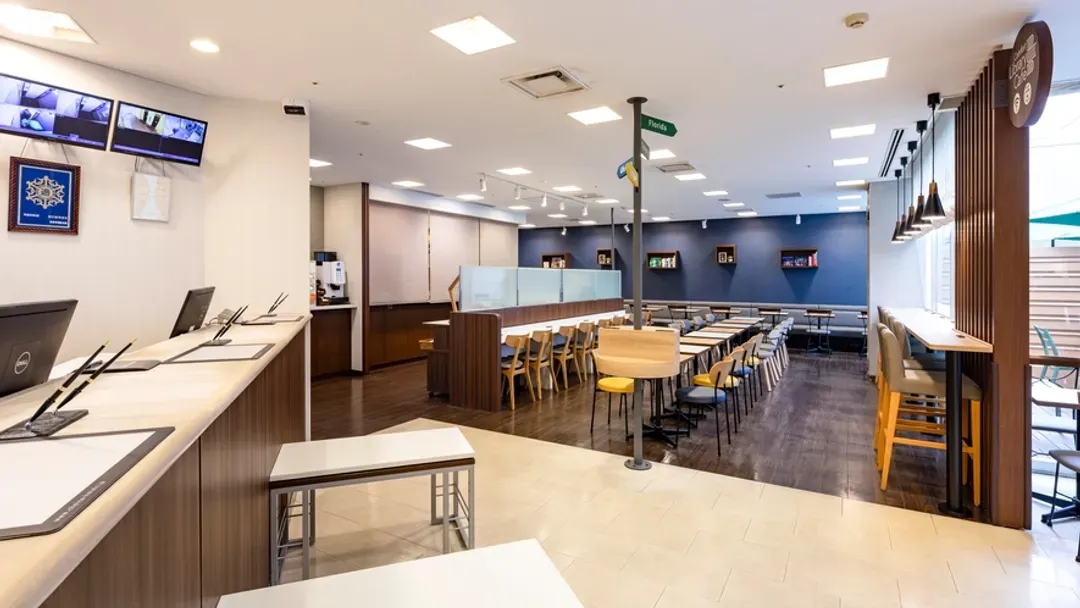 康福飯店 岐阜｜岐阜站徒歩2分/岐阜城開車14分