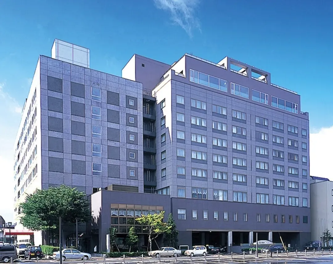 岐阜縣-飛驒廣場飯店|高山站徒歩5分/三町古建築保存區徒歩13分