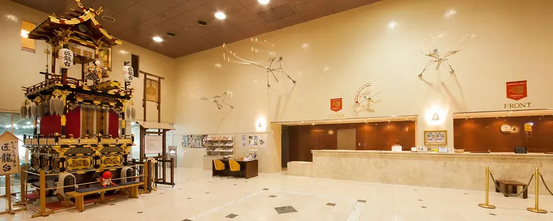 飛驒廣場飯店｜高山站徒歩5分/三町古建築保存區徒歩13分-2