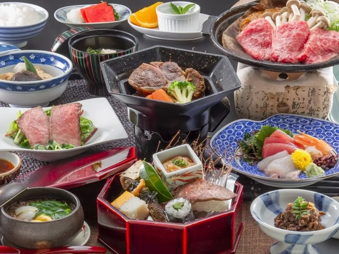 飛驒廣場飯店｜高山站徒歩5分/三町古建築保存區徒歩13分-16