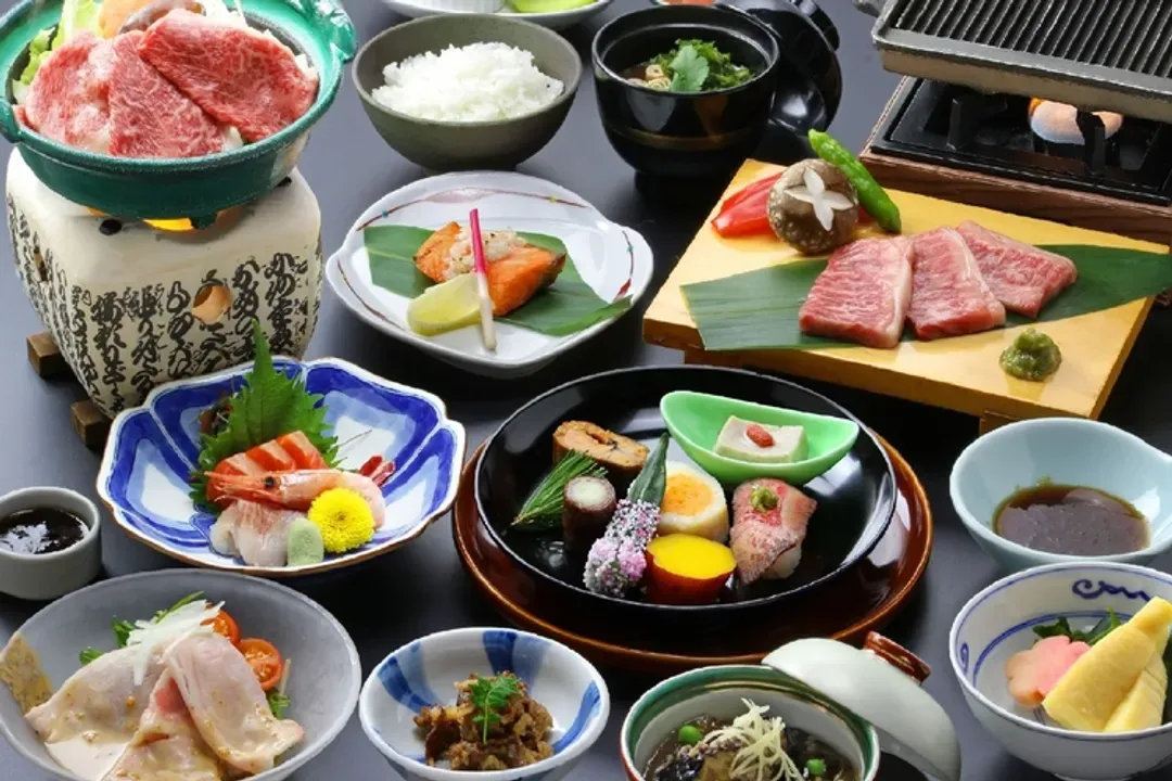 飛驒廣場飯店｜高山站徒歩5分/三町古建築保存區徒歩13分-15