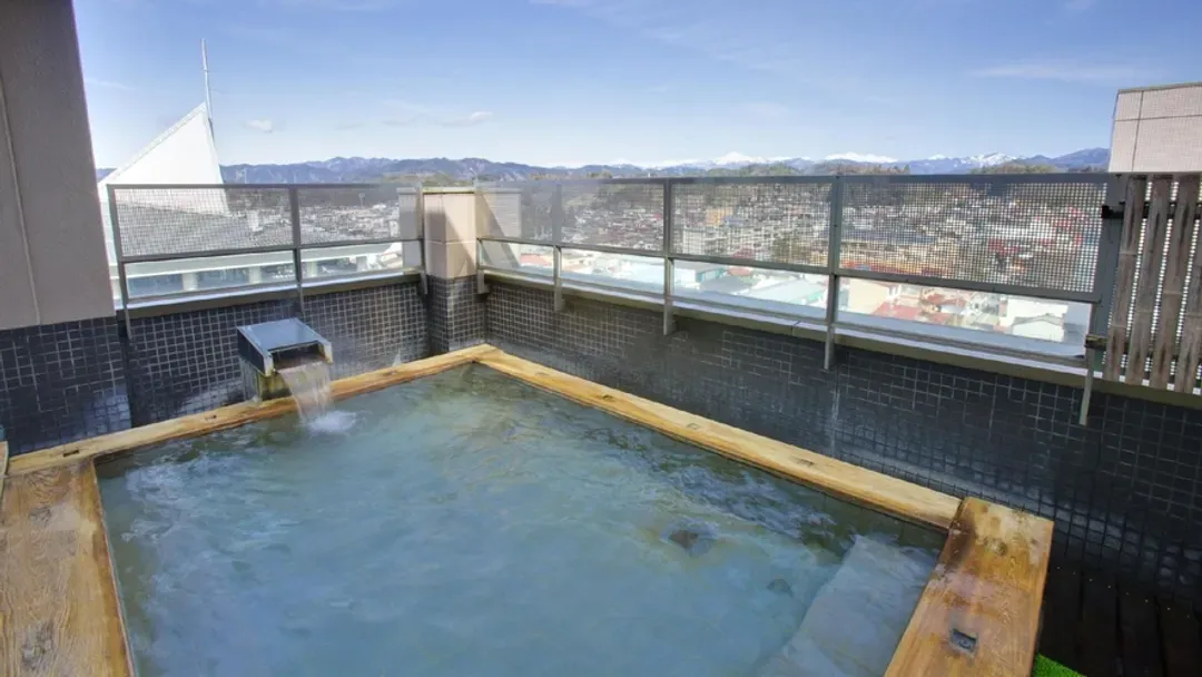 Hidatakayama Onsen Hida Hotel Plaza