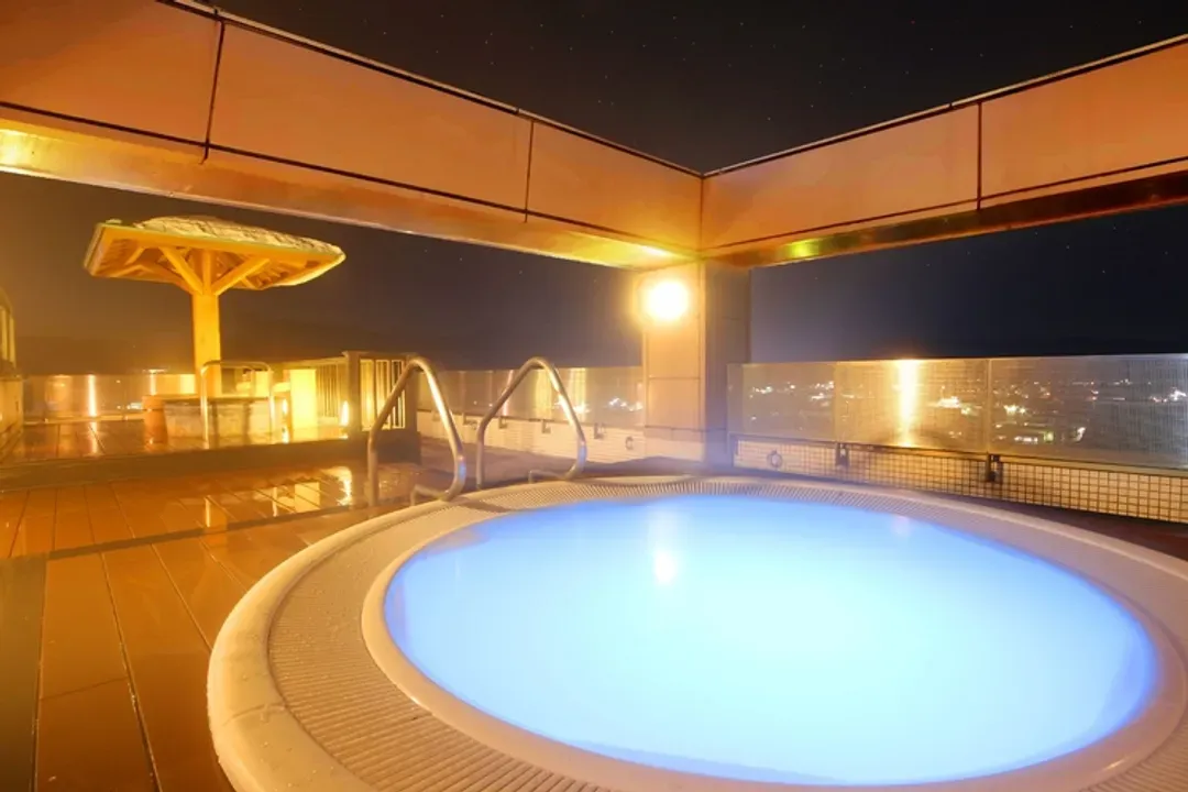 Hidatakayama Onsen Hida Hotel Plaza